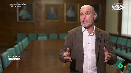 Ignacio Álvarez-Ossorio, sobre la guerra en Irán: "No se tiene ningún tipo de idea de qué va a pasar el día después" El motivo real de la invasión de Irak por parte de EEUU, que se produjo en 2003, fueron los intereses petrolíferos del presidente George Bush, y de su vicepresidente, Dick Cheney.