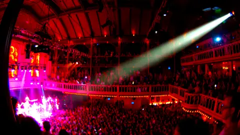 Sala Paradiso Sala Paradiso