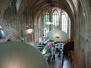 Kruisherenhotel Maastricht, Países Bajos Kruisherenhotel Maastricht, Países Bajos
