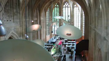 Kruisherenhotel Maastricht, Países Bajos Kruisherenhotel Maastricht, Países Bajos