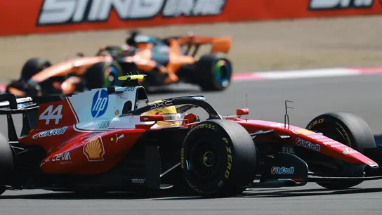 Lewis Hamilton en el GP de China Lewis Hamilton en el GP de China