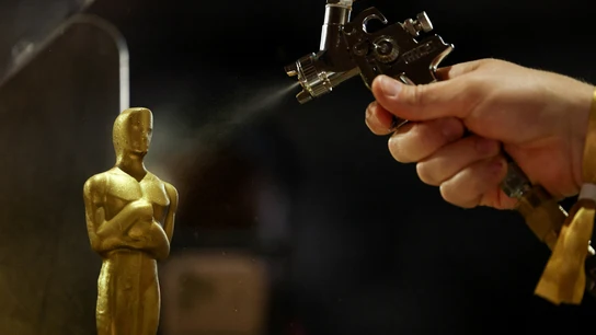 Hollywood se prepara para los Oscars en la noche más especial para Sirat, con dos nominaciones. Hollywood se prepara para los Oscars en la noche más especial para Sirat, con dos nominaciones.