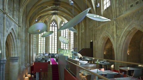 Kruisherenhotel Maastricht