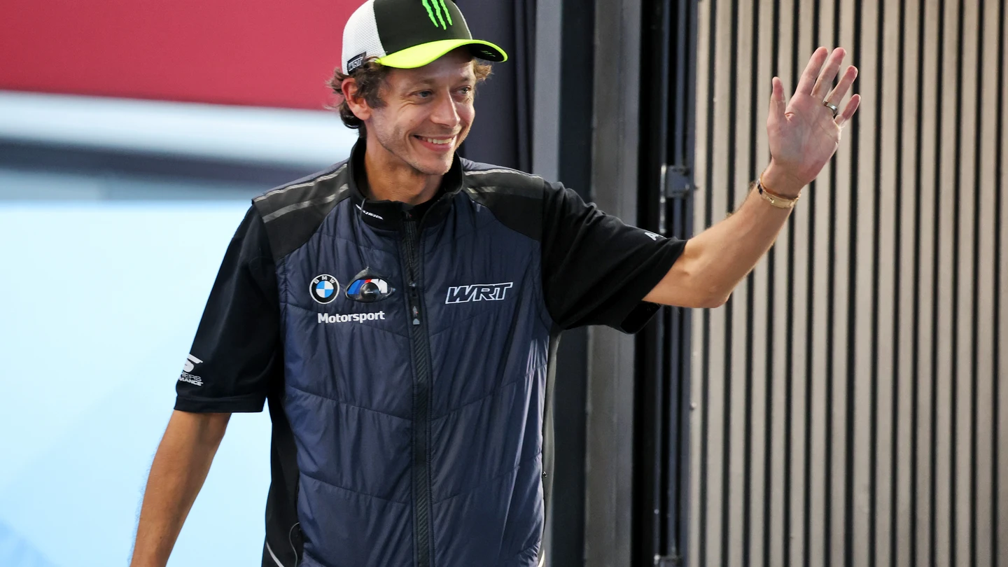 Valentino Rossi 2026 Valentino Rossi 2026