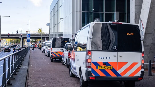 Imagen de archivo de la policía neerlandesa Imagen de archivo de la policía neerlandesa