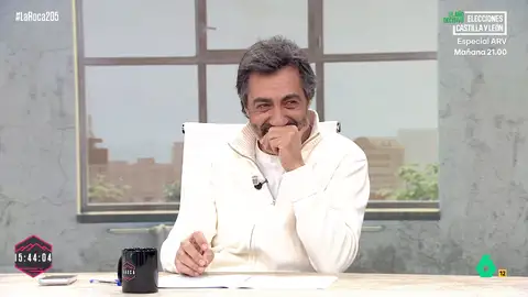 Juan del Val reacciona a la oleada de titulares sobre su "lamentable error" Juan del Val reacciona a la oleada de titulares sobre su "lamentable error"