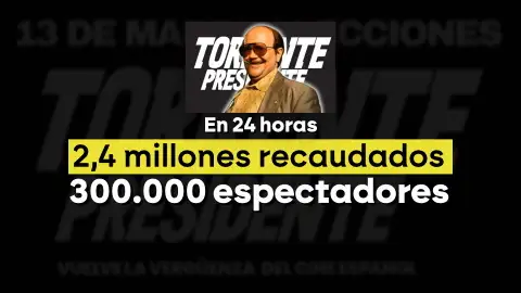 'Torrente presidente' arrasa: el mejor estreno del cine español en los últimos 15 años 'Torrente presidente' arrasa: el mejor estreno del cine español en los últimos 15 años