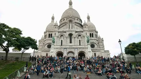 Basílica del Sagrado Corazón de París Basílica del Sagrado Corazón de París