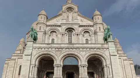 Basílica del Sagrado Corazón de París Basílica del Sagrado Corazón de París