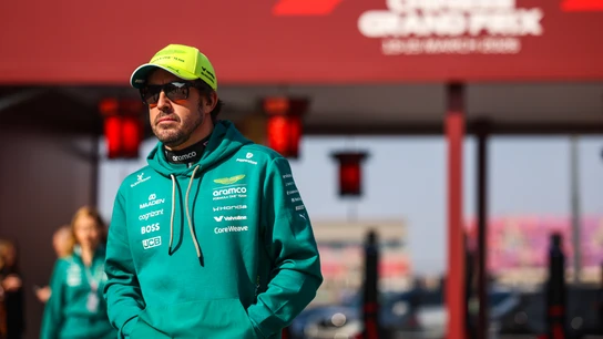 Fernando Alonso GP China 2026 Fernando Alonso GP China 2026