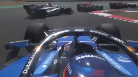 Carlos Sainz GP China 2026 Carlos Sainz GP China 2026