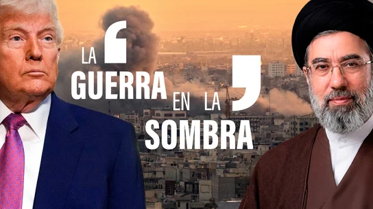 Los países en la sombra que echan más gasolina al conflicto en Oriente Medio: Arabia Saudí habría pedido a Trump que siga "golpeando duro" a Irán Los países en la sombra que echan más gasolina al conflicto en Oriente Medio: Arabia Saudí habría pedido a Trump que siga "golpeando duro" a Irán
