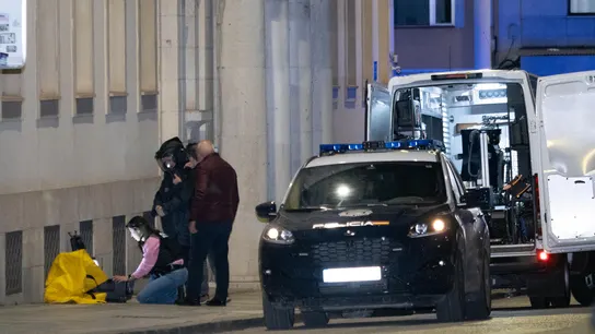 Falsa alarma en Cuenca: los TDAX inspeccionan una mochila sospechosa y levantan el cerco al centro de la ciudad Falsa alarma en Cuenca: los TDAX inspeccionan una mochila sospechosa y levantan el cerco al centro de la ciudad