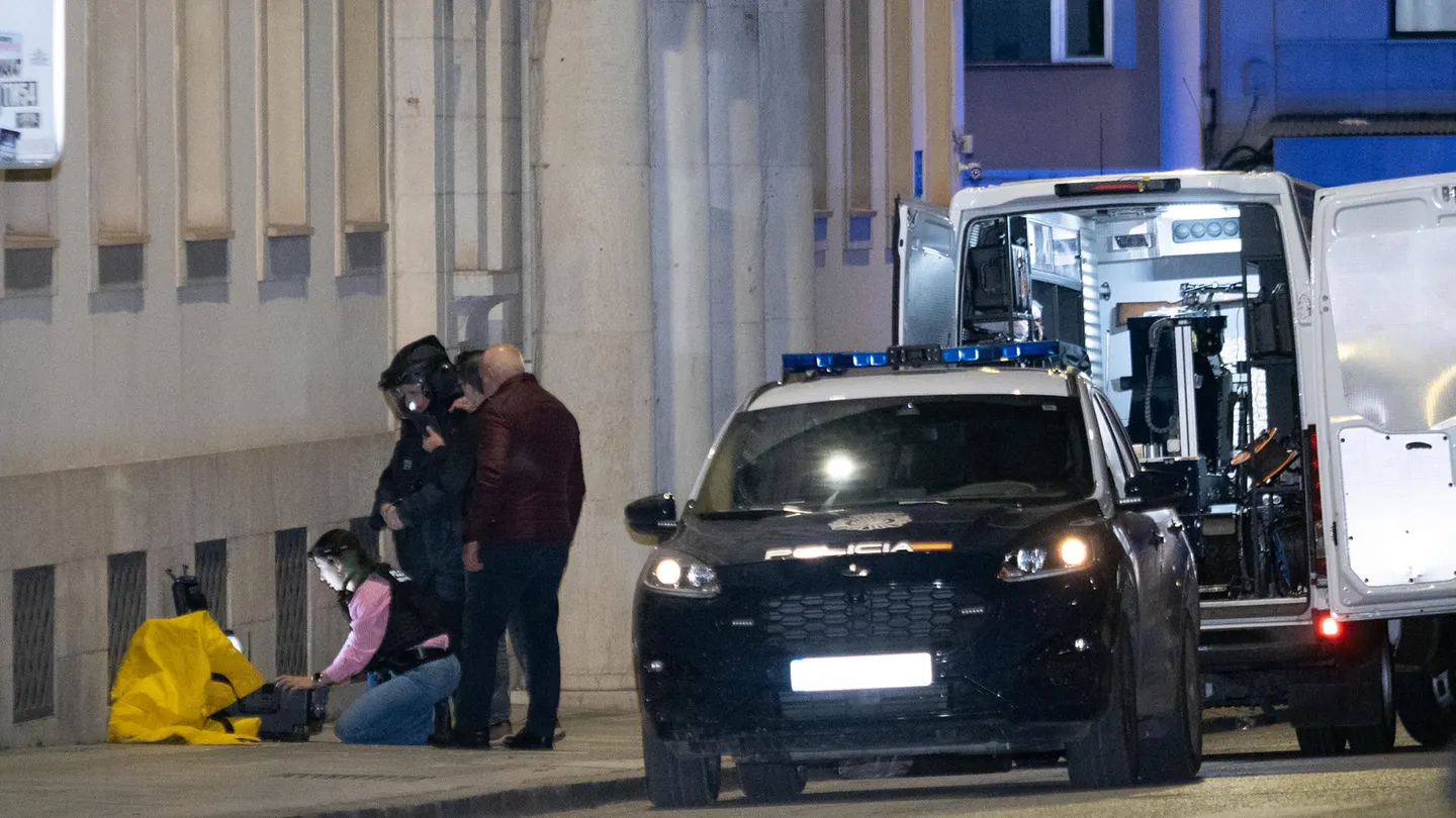 Falsa alarma en Cuenca: los TDAX inspeccionan una mochila sospechosa y levantan el cerco al centro de la ciudad Falsa alarma en Cuenca: los TDAX inspeccionan una mochila sospechosa y levantan el cerco al centro de la ciudad