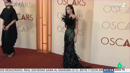 De Demi Moore a Jessie Buckley o Nicole Kidman: los mejores looks de la alfombra roja de los Premios Oscar De Demi Moore a Jessie Buckley o Nicole Kidman: los mejores looks de la alfombra roja de los Premios Oscar