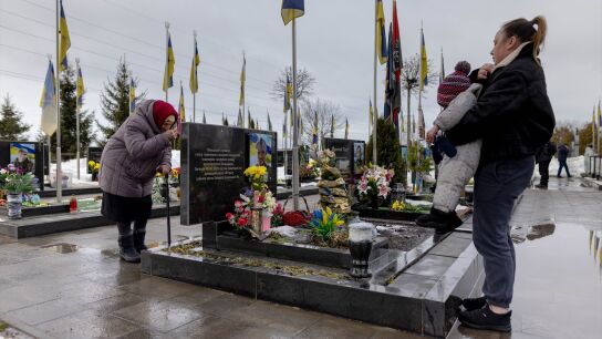 Se cumple el cuarto aniversario de la llamada "matanza de Bucha", uno de los grandes ataques de Rusia.