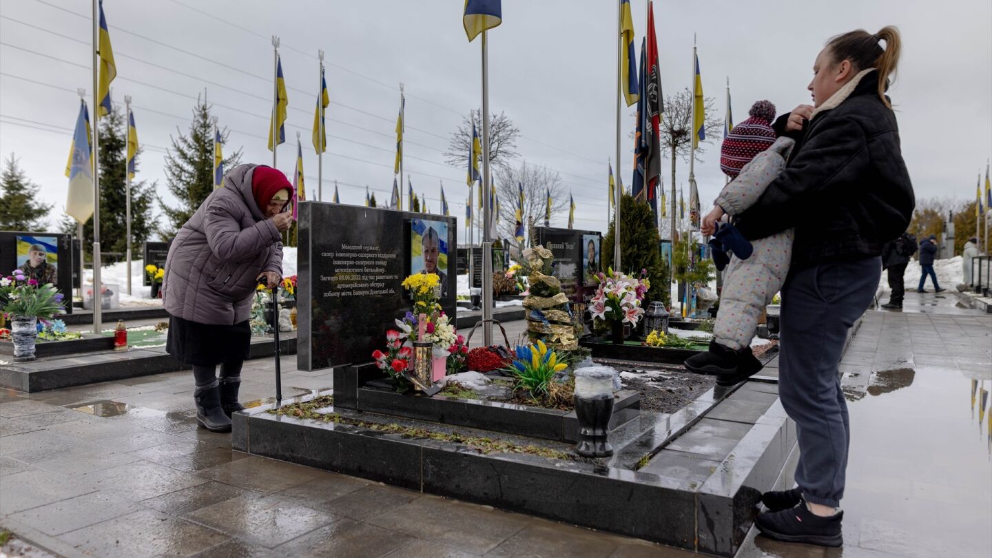Se cumple el cuarto aniversario de la llamada "matanza de Bucha", uno de los grandes ataques de Rusia.