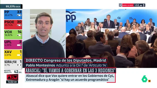 Montesinos Montesinos