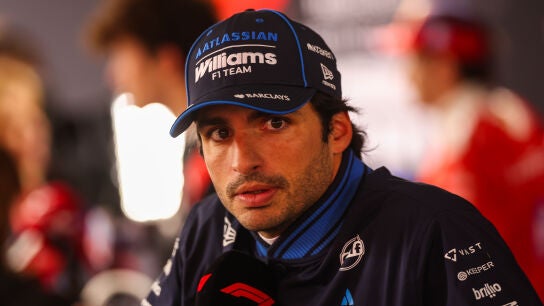 Carlos Sainz