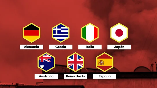 La UE se alinea con España en su rechazo a la misión de protección de EEUU en Ormuz pese a las presiones de Trump La UE se alinea con España en su rechazo a la misión de protección de EEUU en Ormuz pese a las presiones de Trump