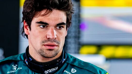 Lance Stroll