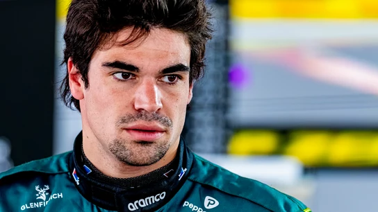 Lance Stroll Lance Stroll