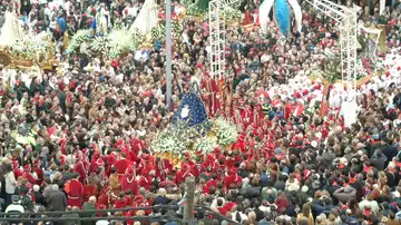 Domingo de Resurrección en Hellín Domingo de Resurrección en Hellín