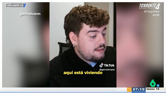La inmobiliaria le ense&ntilde;a un piso de alquiler con sus okupas dentro: "Por lo menos, ellos no te mienten"