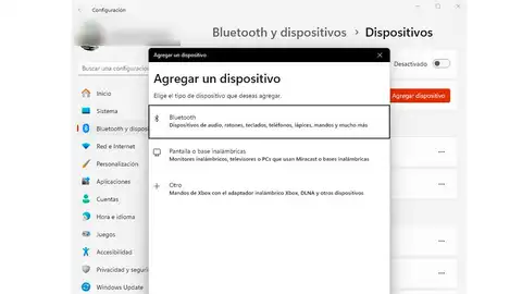 Añadiendo dispositivos Bluetooth Añadiendo dispositivos Bluetooth