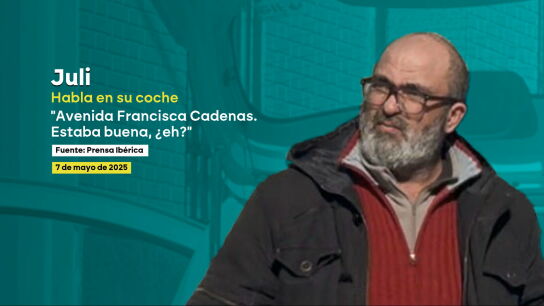 Los audios de los asesinos de Francisca Cadenas grabados por la UCO