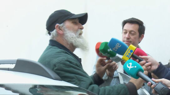 Manuel 'Lolo' Gonzalez, uno de los detenidos por el asesinato de Francisca Cadenas