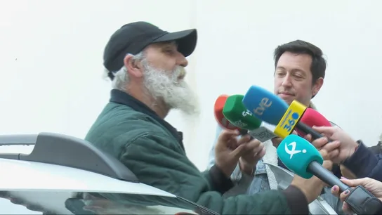 Manuel 'Lolo' Gonzalez, uno de los detenidos por el asesinato de Francisca Cadenas Manuel 'Lolo' Gonzalez, uno de los detenidos por el asesinato de Francisca Cadenas