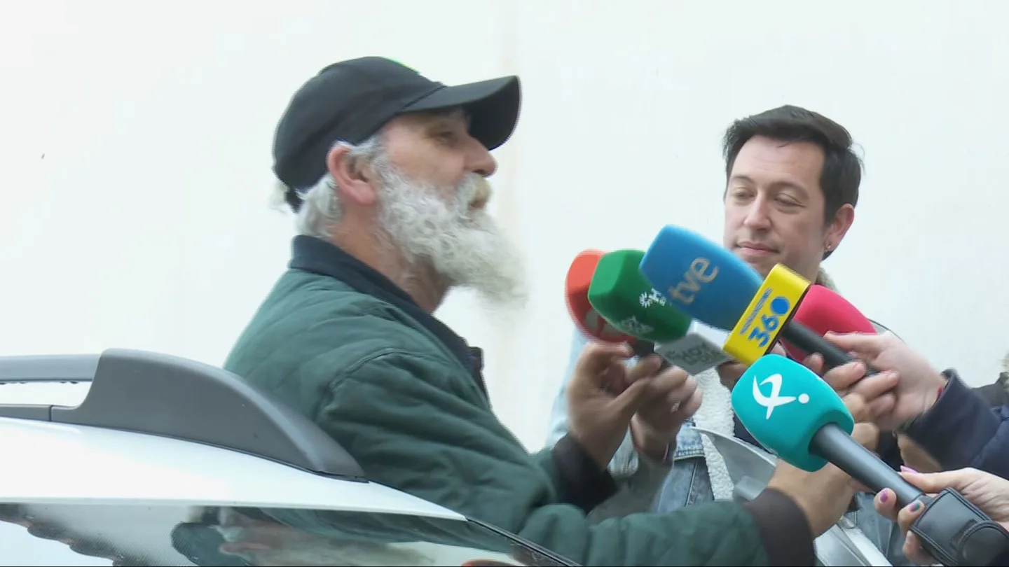 Manuel 'Lolo' Gonzalez, uno de los detenidos por el asesinato de Francisca Cadenas Manuel 'Lolo' Gonzalez, uno de los detenidos por el asesinato de Francisca Cadenas