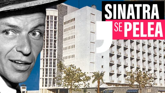 La pelea de Frank Sinatra en un hotel de Torremolinos que confirmó su odio a Franco y que no gustó nada a España La pelea de Frank Sinatra en un hotel de Torremolinos que confirmó su odio a Franco y que no gustó nada a España