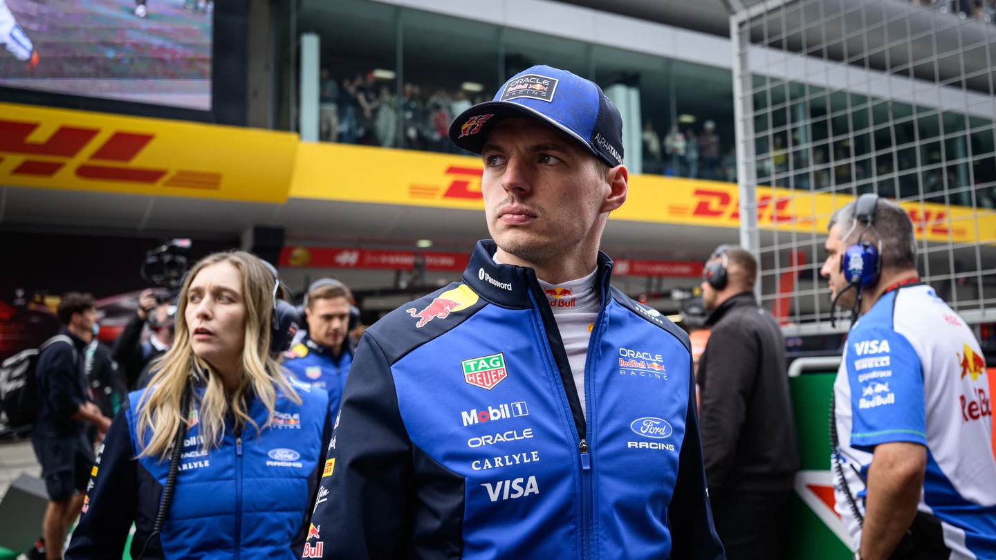 Max Verstappen Max Verstappen
