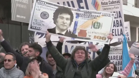 Se estrecha el cerco sobre Milei: el presidente argentino habría cobrado cinco millones por apoyar la criptoestafa de $Libra Se estrecha el cerco sobre Milei: el presidente argentino habría cobrado cinco millones por apoyar la criptoestafa de $Libra