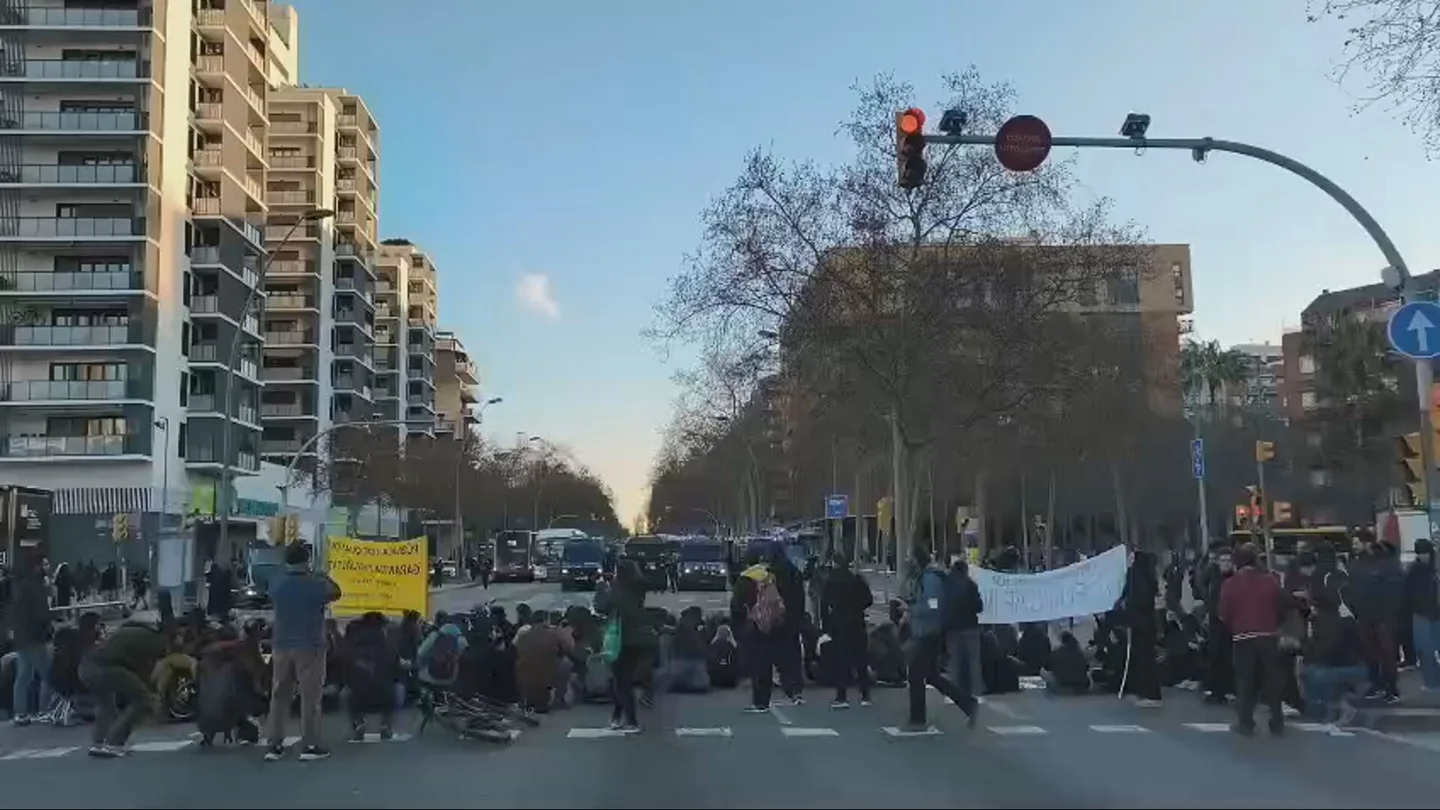 Huelga profes Huelga profes