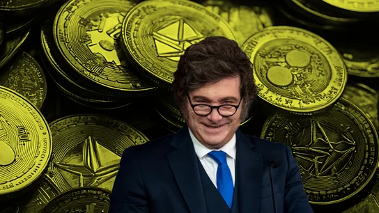 Se estrecha el cerco sobre Milei: el presidente argentino habría cobrado cinco millones por apoyar la criptoestafa de $Libra Se estrecha el cerco sobre Milei: el presidente argentino habría cobrado cinco millones por apoyar la criptoestafa de $Libra