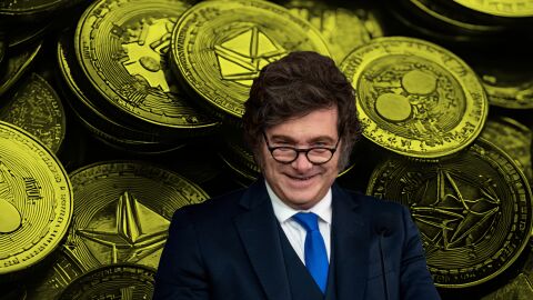 Se estrecha el cerco sobre Milei: el presidente argentino habr&iacute;a cobrado cinco millones por apoyar la criptoestafa de $Libra