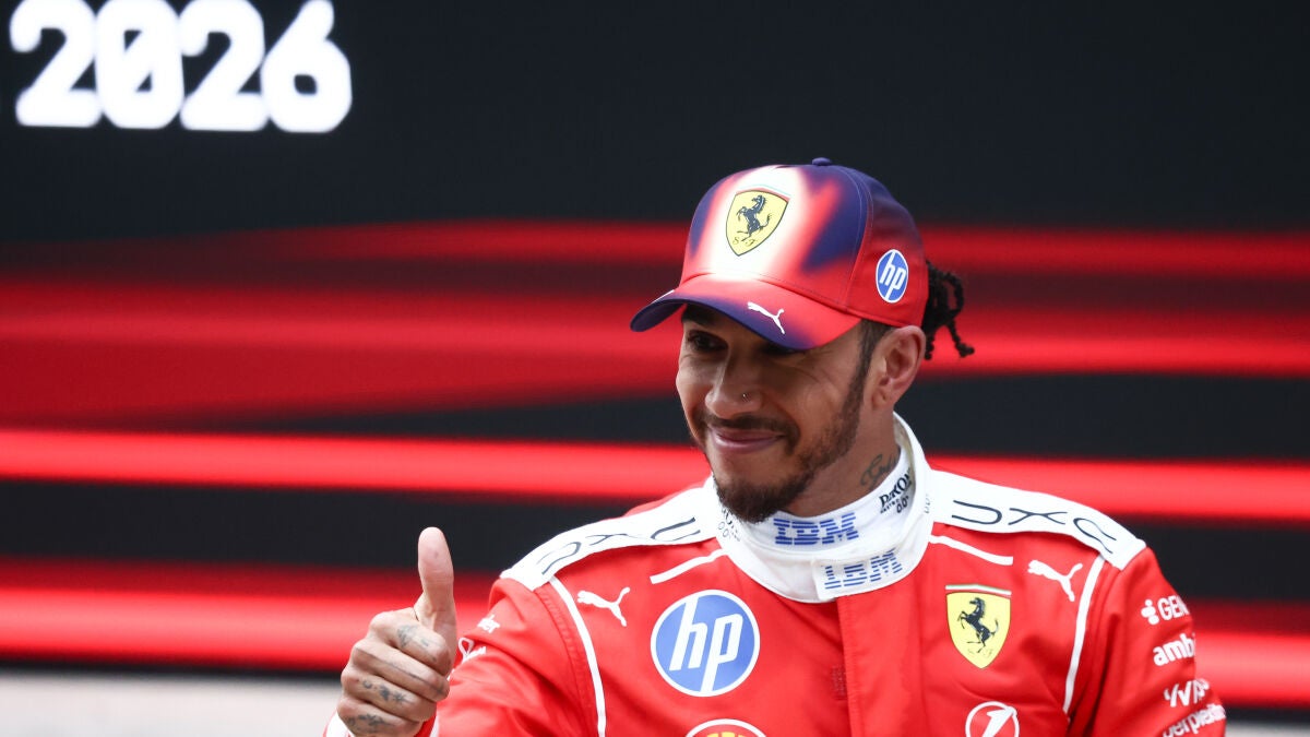¿Estamos ante el nuevo Hamilton? Un expiloto de F1 responde: 