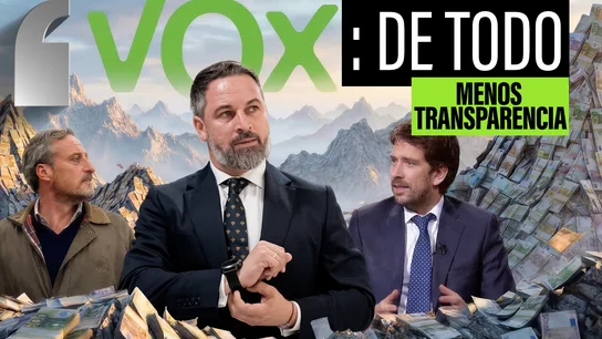 Vox, sus 'dineros' y los purgados: todas las acusaciones de descontrol e irregularidades en las cuentas de Bambú Vox, sus 'dineros' y los purgados: todas las acusaciones de descontrol e irregularidades en las cuentas de Bambú