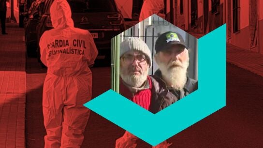 Las contradicciones de los sospechosos por el crimen de Francisca Cadenas que pusieron el foco de la UCO sobre ellos.