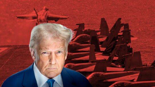 El presidente de Estados Unidos (EEUU), Donald Trump. 