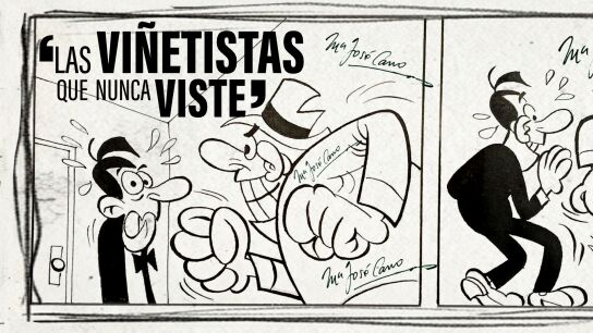 Portadistas, ilustradoras, coloristas, pero sin firma: el mundo del c&oacute;mic y la cultura reconocer&aacute; a las mujeres que trabajaron desde el anonimato