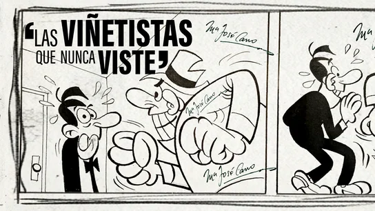 Portadistas, ilustradoras, coloristas, pero sin firma: el mundo del cómic y la cultura reconocerá a las mujeres que trabajaron desde el anonimato Portadistas, ilustradoras, coloristas, pero sin firma: el mundo del cómic y la cultura reconocerá a las mujeres que trabajaron desde el anonimato