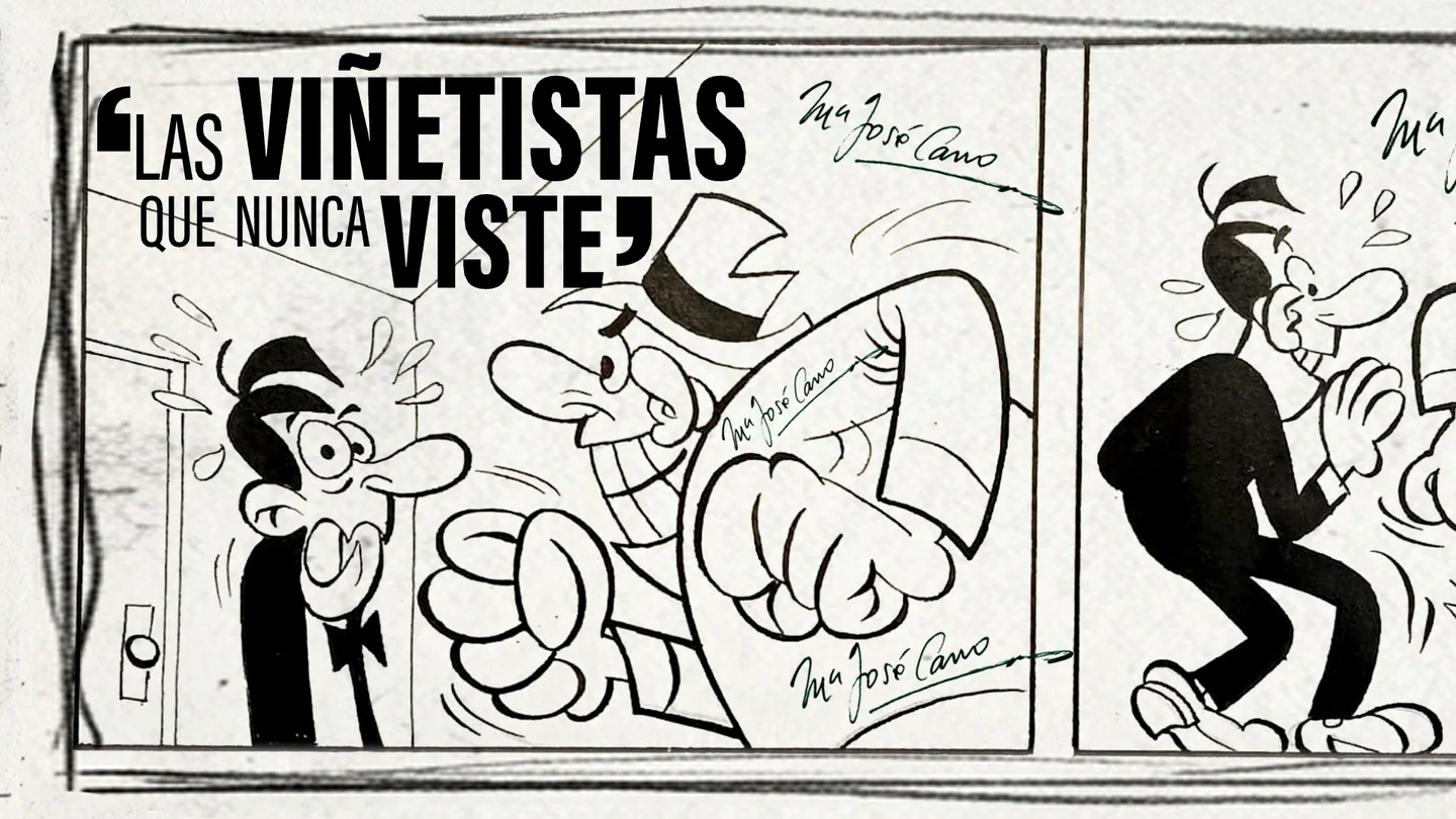 Portadistas, ilustradoras, coloristas, pero sin firma: el mundo del cómic y la cultura reconocerá a las mujeres que trabajaron desde el anonimato Portadistas, ilustradoras, coloristas, pero sin firma: el mundo del cómic y la cultura reconocerá a las mujeres que trabajaron desde el anonimato