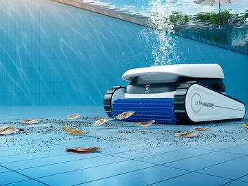 Ecovacs Ultramarine P1 Ecovacs Ultramarine P1