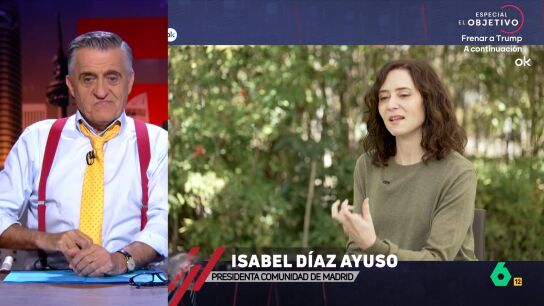 "&iquest;De verdad ha dicho tantas sandeces seguidas?": Wyoming alucina con Ayuso tras las palabras del rey Felipe sobre Am&eacute;rica