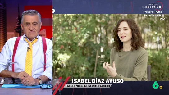 "¿De verdad ha dicho tantas sandeces seguidas?": Wyoming alucina con Ayuso tras las palabras del rey Felipe sobre América "¿De verdad ha dicho tantas sandeces seguidas?": Wyoming alucina con Ayuso tras las palabras del rey Felipe sobre América