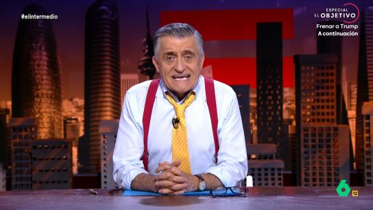 Wyoming, tajante a Trump tras decir que no tiene miedo a nada: "Claro, &eacute;l no est&aacute; debajo de las casas cuando bombardean"